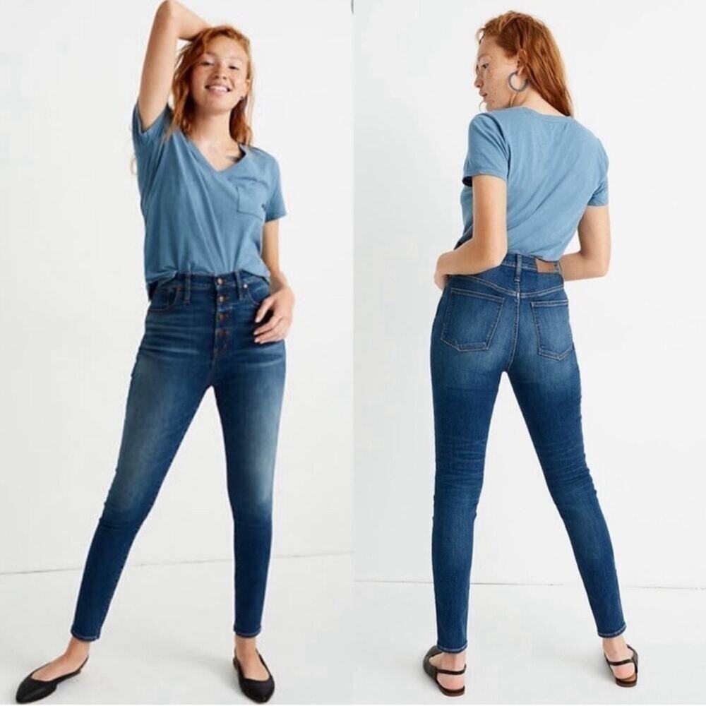 Madewell Jeans Ames 25